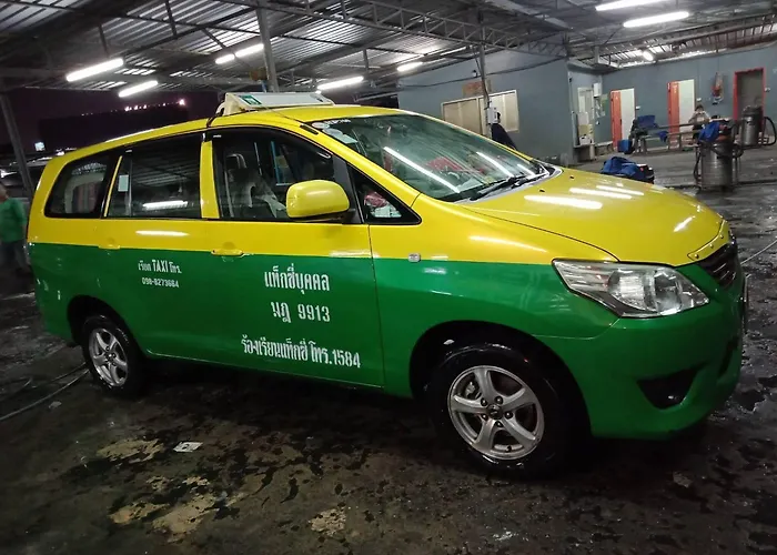 Affittacamere Impact Thunder Dome Service Taxi